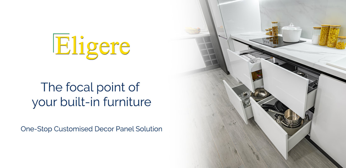 One-Stop Customised Decor Panel Solution