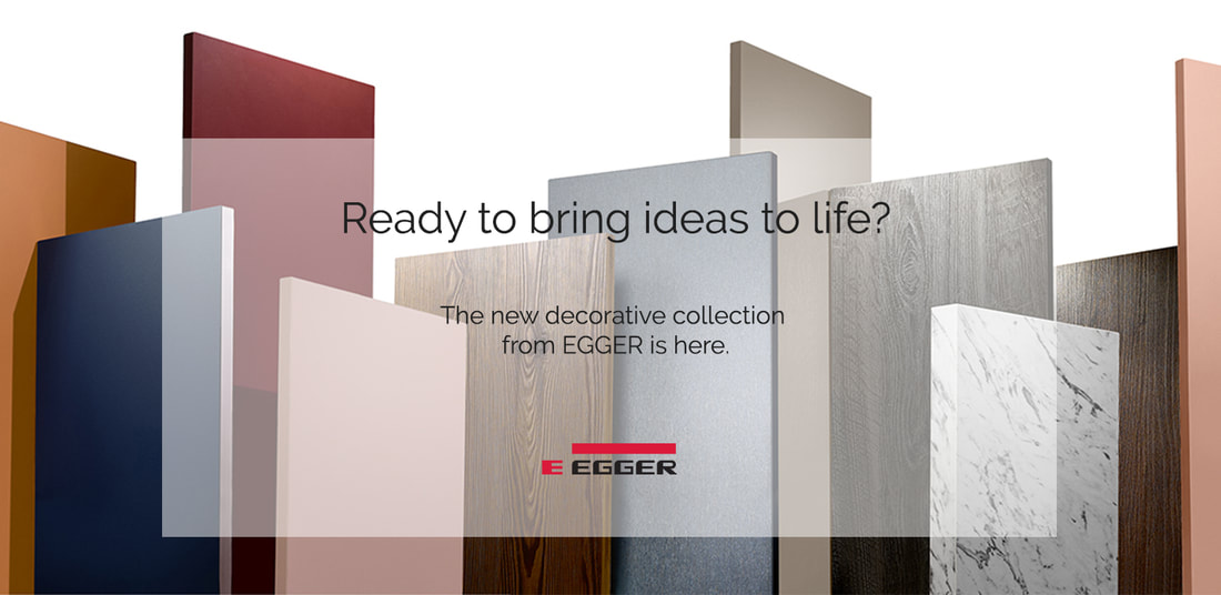 EGGER Discover a New World of Opportunities